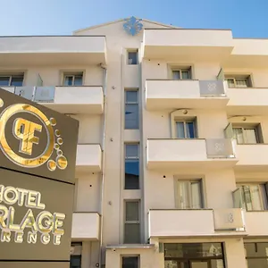 Hotel Perlage Florence ***