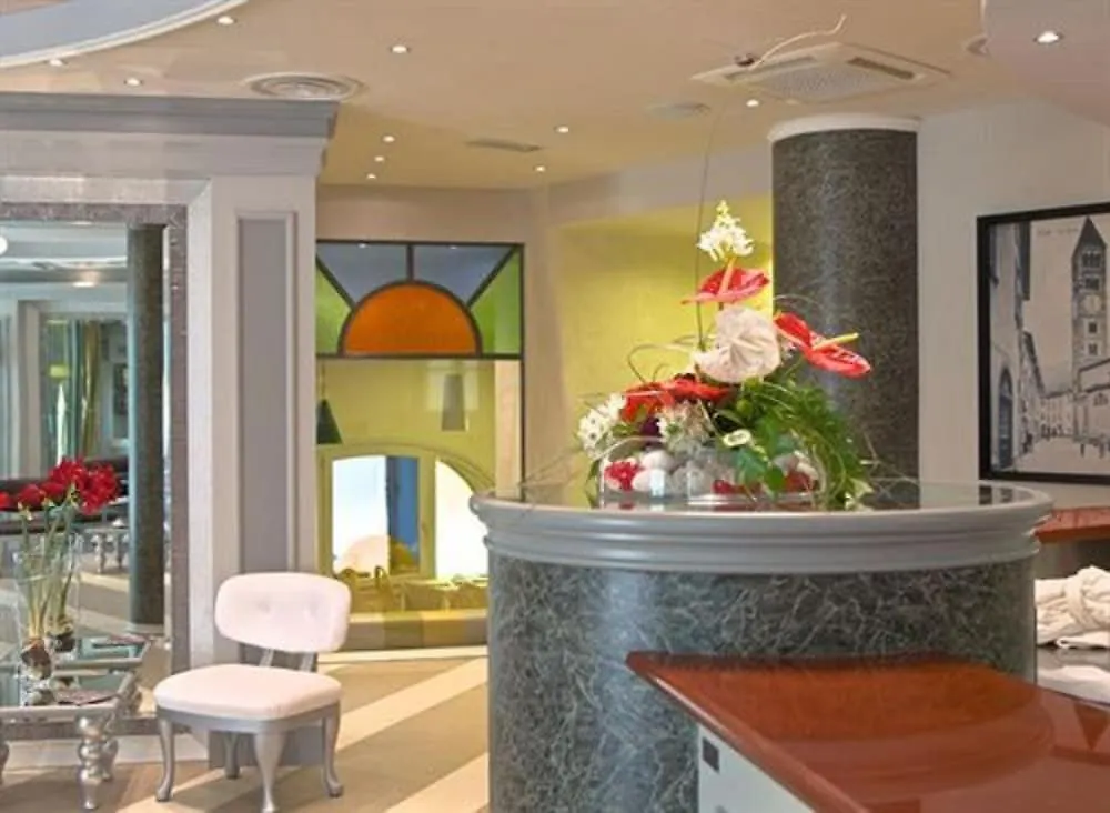 Hotel Centrale Best Western Signature Collection Tirano Italie