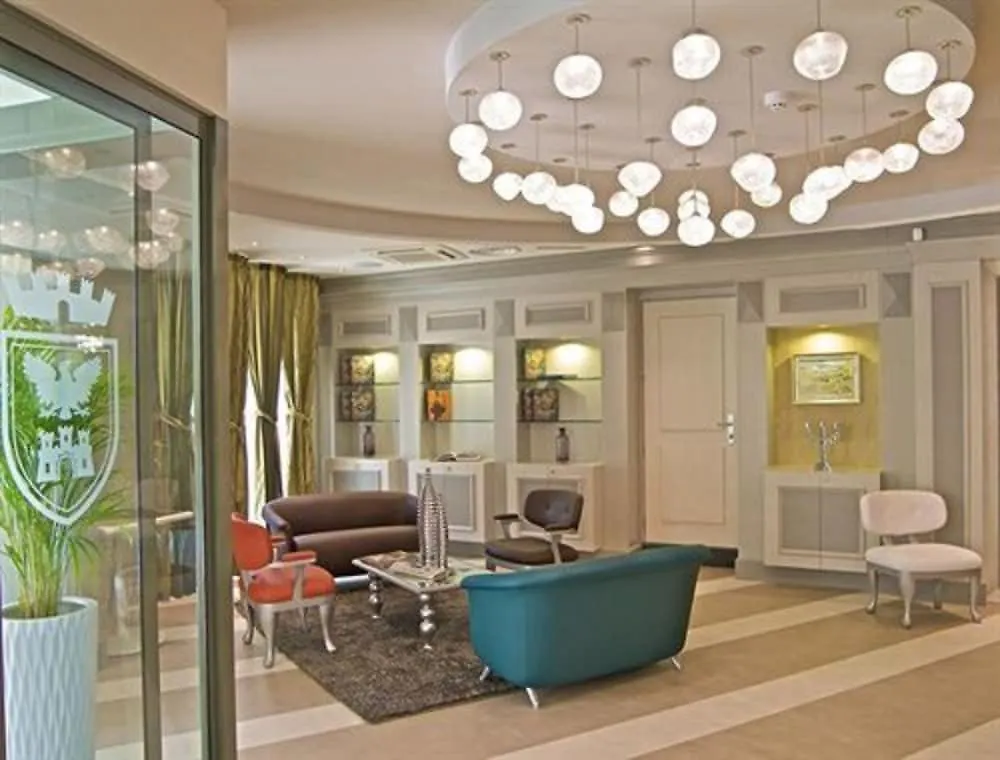 ****  Hotel Centrale Best Western Signature Collection Tirano İtalya