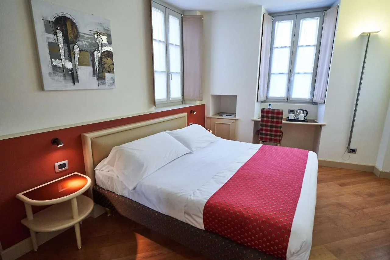 Hotel Centrale Best Western Signature Collection Tirano