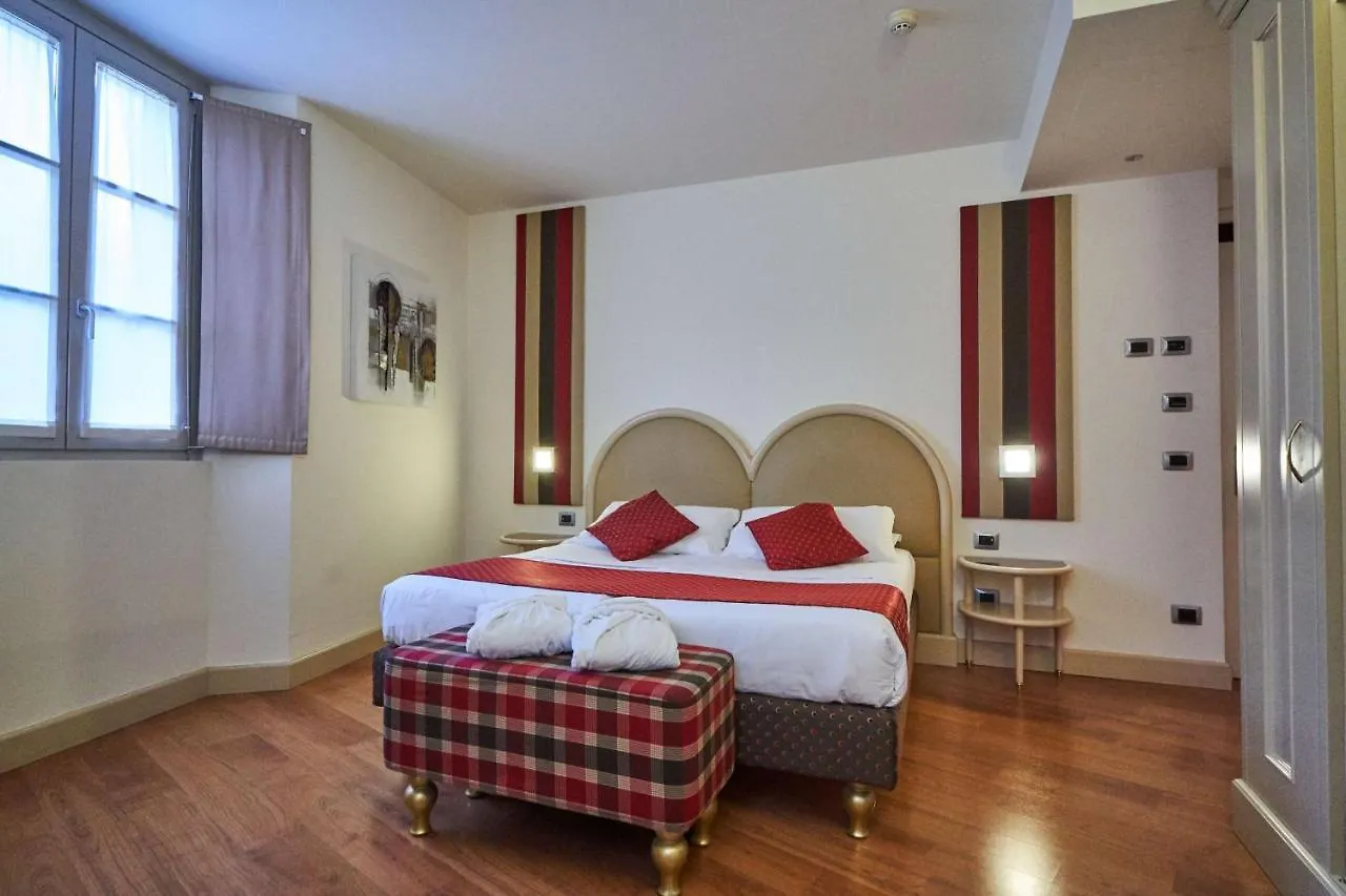 ****  Hotel Centrale Best Western Signature Collection Tirano Italie