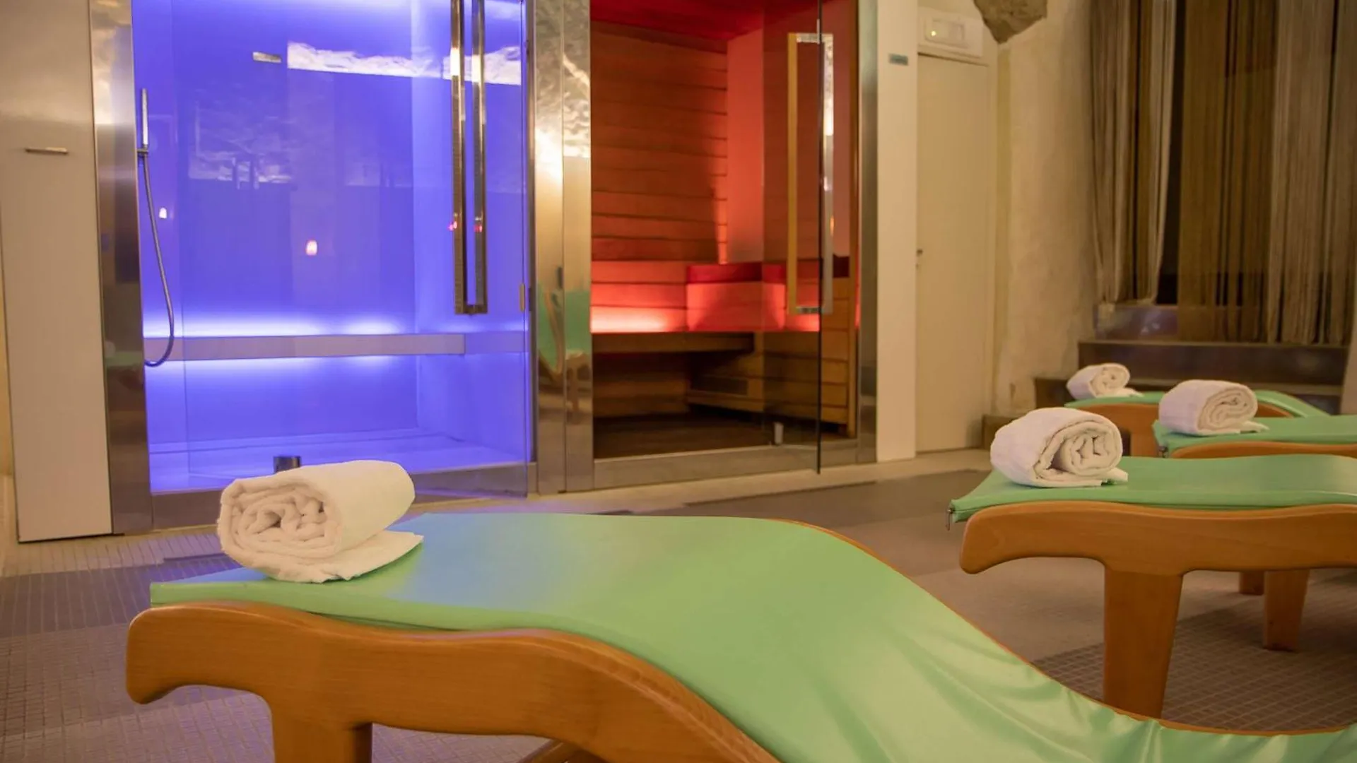 Hotel Centrale Best Western Signature Collection Tirano