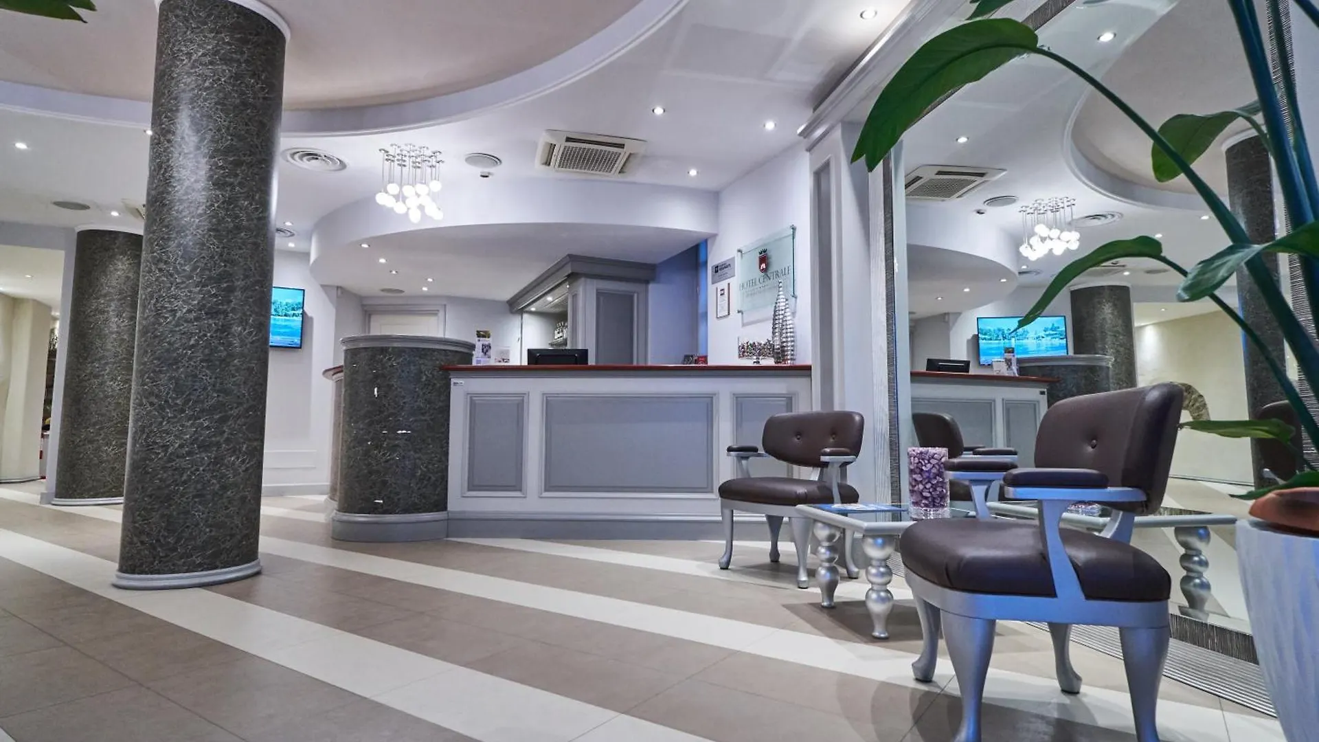 ****  Hotel Centrale Best Western Signature Collection Tirano İtalya