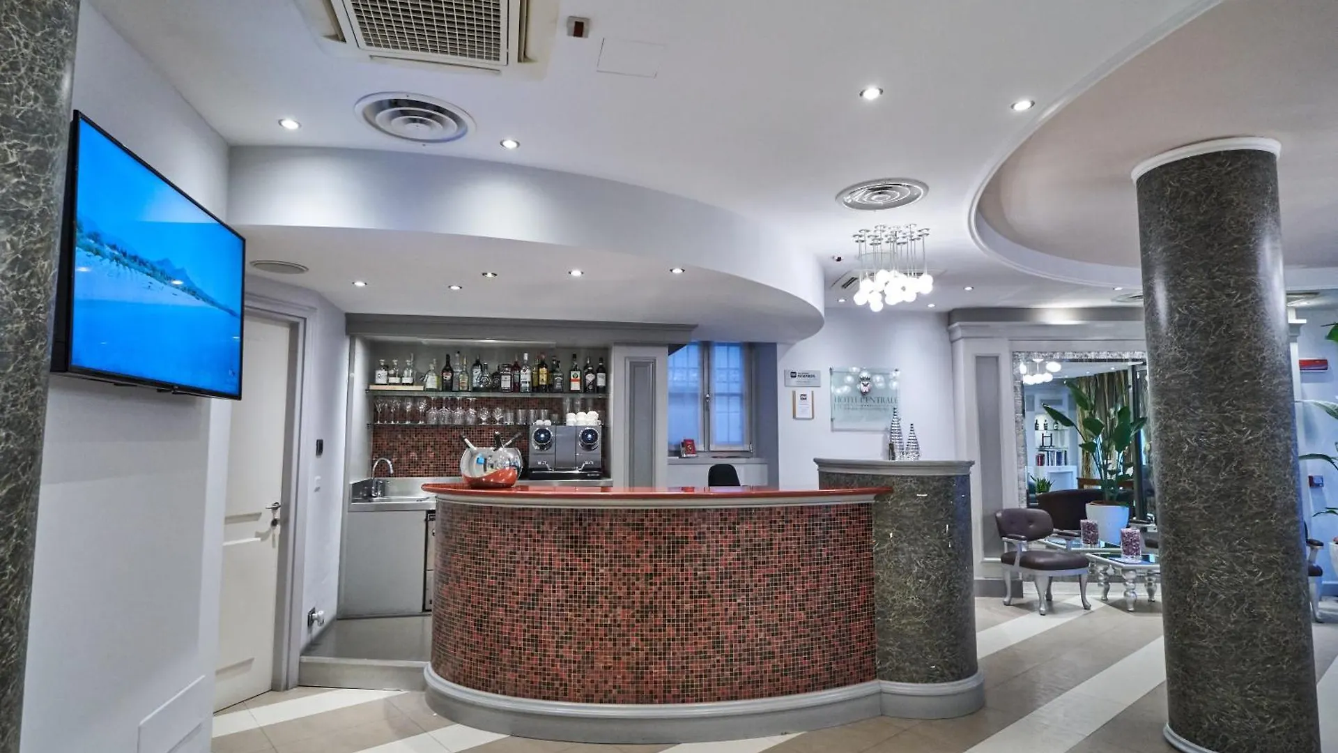 Hotel Centrale Best Western Signature Collection Tirano