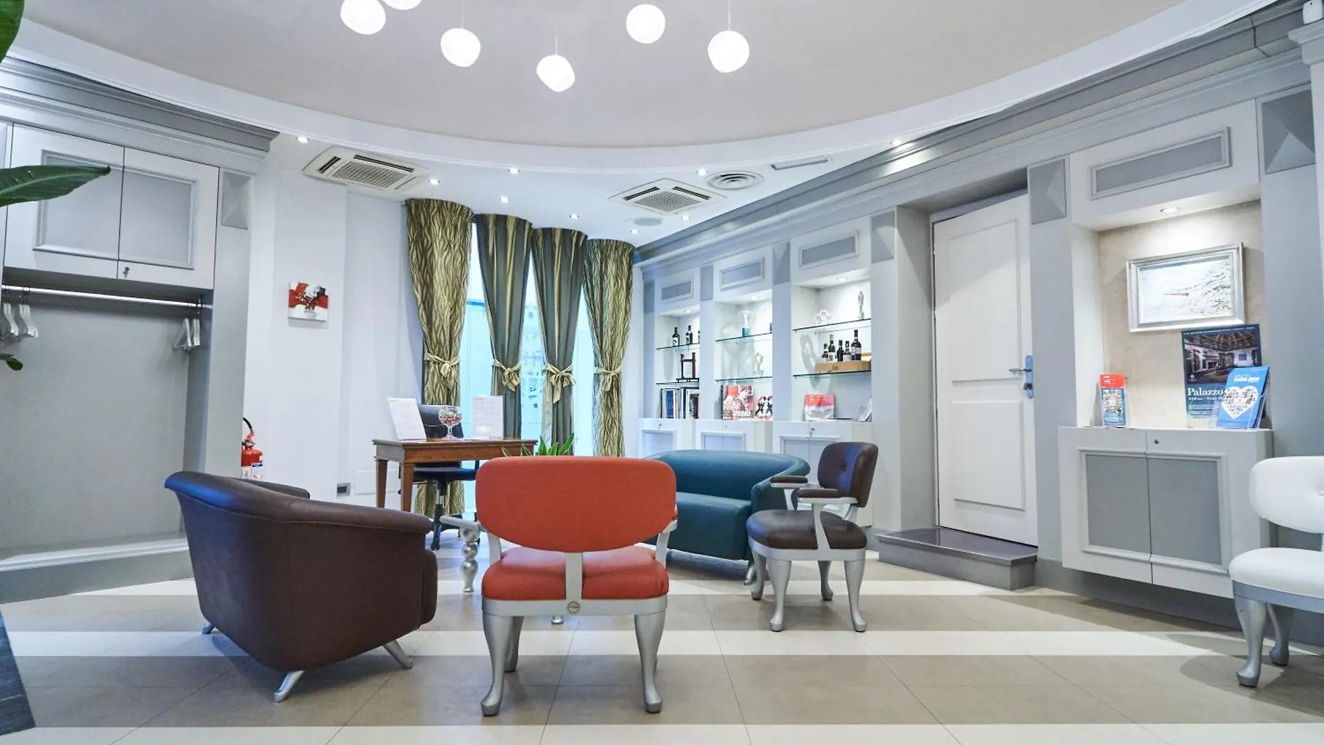 Hotel Centrale Best Western Signature Collection Tirano