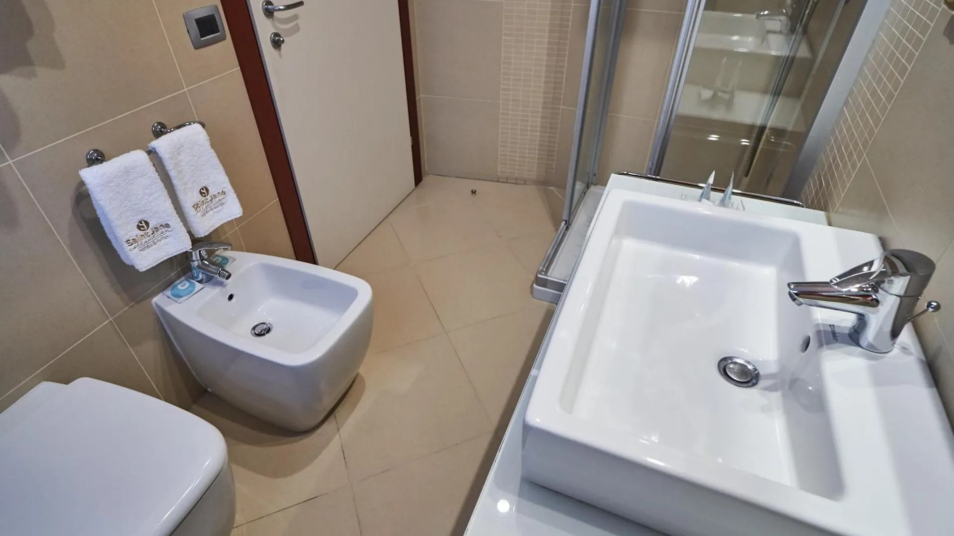 Hotel Centrale Best Western Signature Collection Tirano Italie