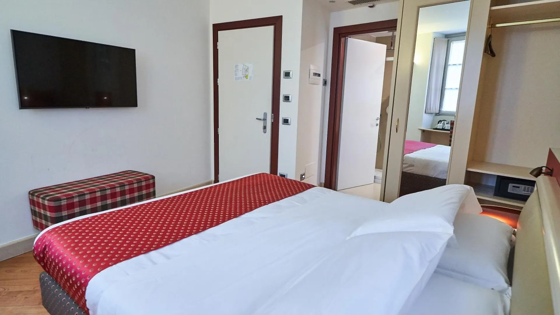 Hotel Centrale Best Western Signature Collection Tirano