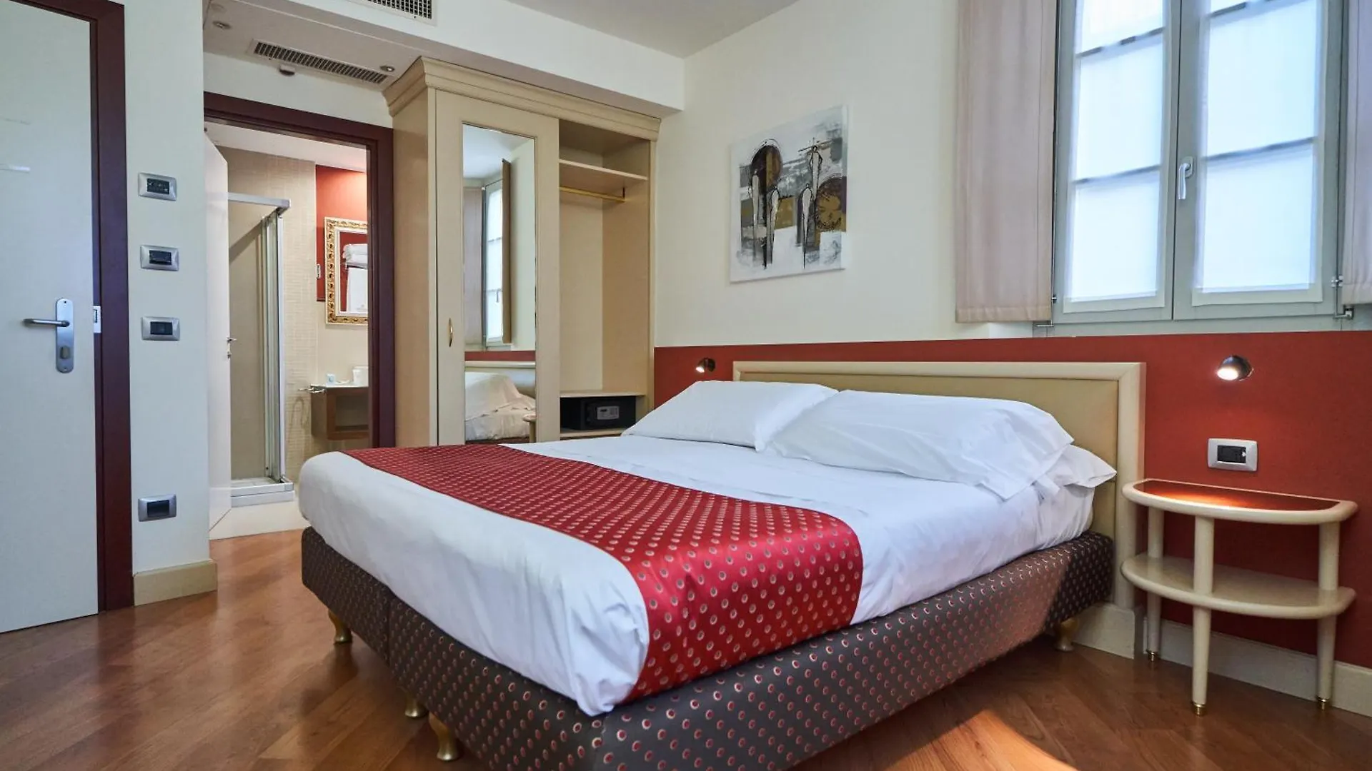 Hotel Centrale Best Western Signature Collection Tirano