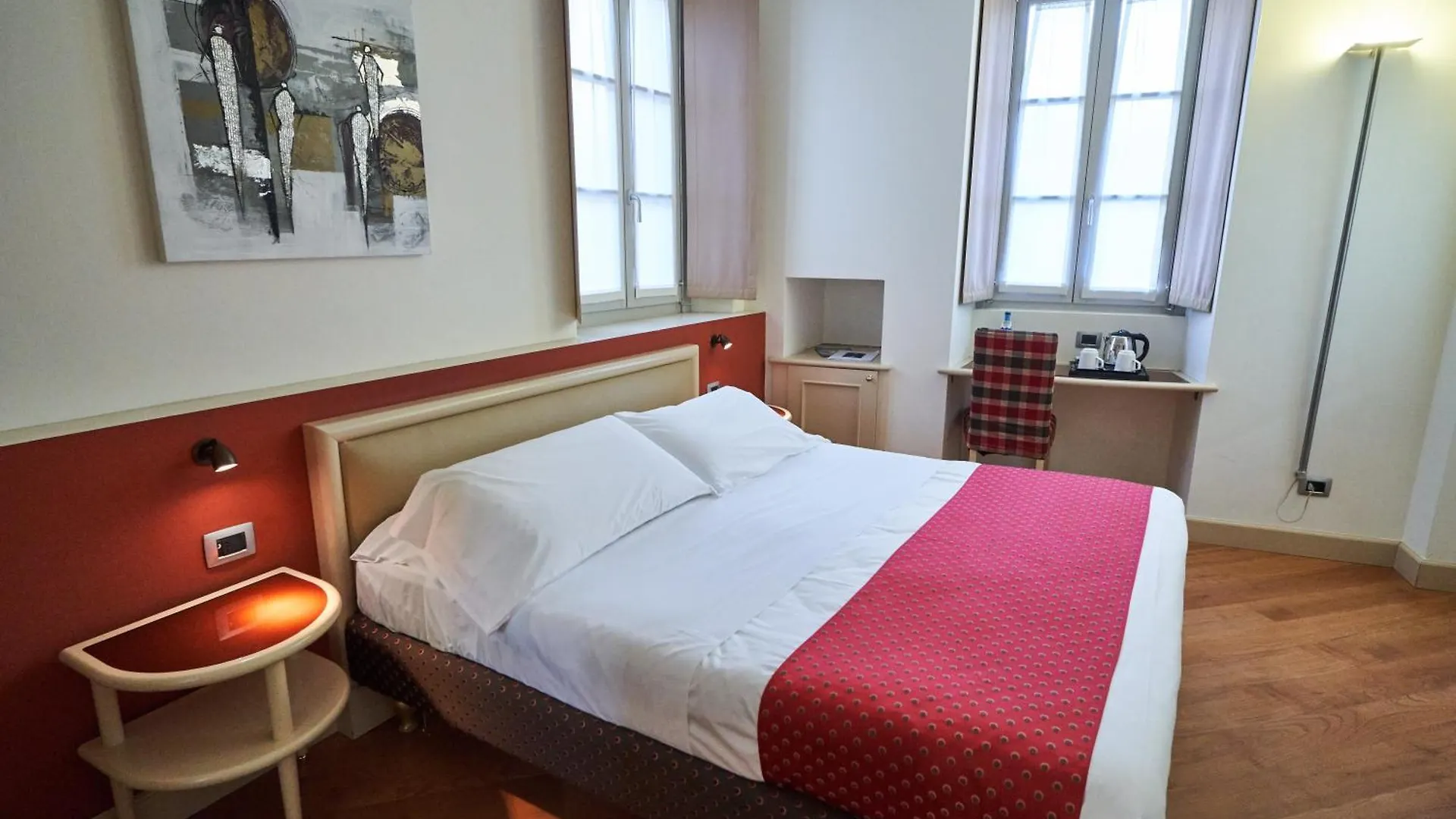 Hotel Centrale Best Western Signature Collection Tirano