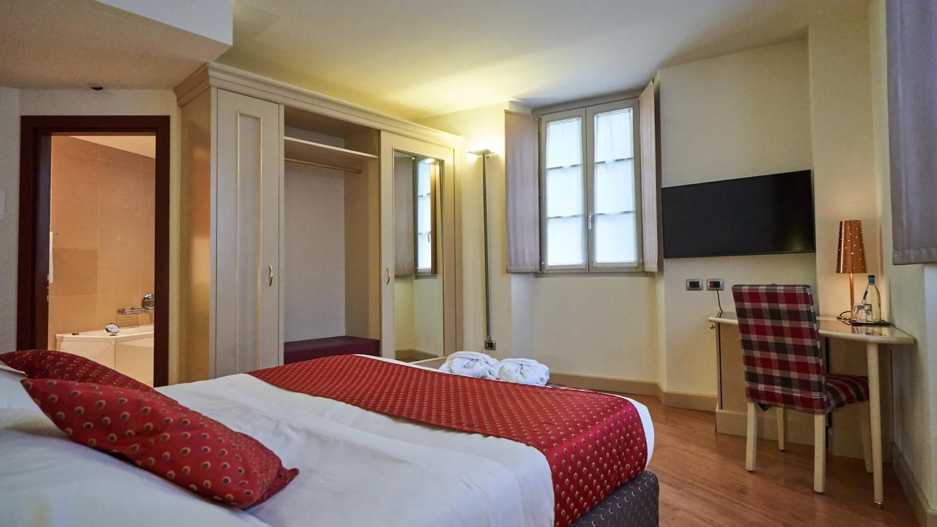 Hotel Centrale Best Western Signature Collection Tirano