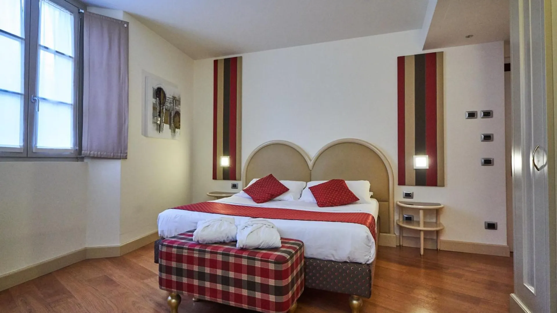 Hotel Centrale Best Western Signature Collection Tirano İtalya