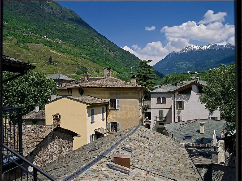 Hotel Centrale Best Western Signature Collection Tirano
