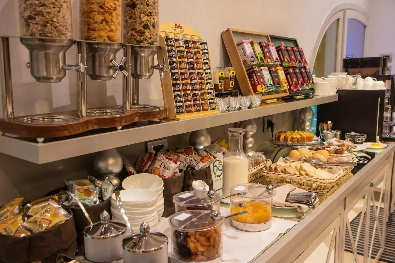 Hotel Centrale Best Western Signature Collection Tirano