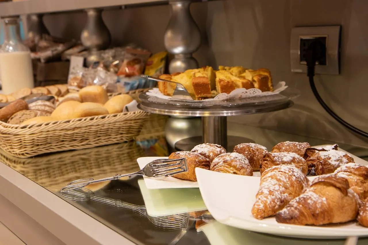 Hotel Centrale Best Western Signature Collection Tirano 4*,  Italie