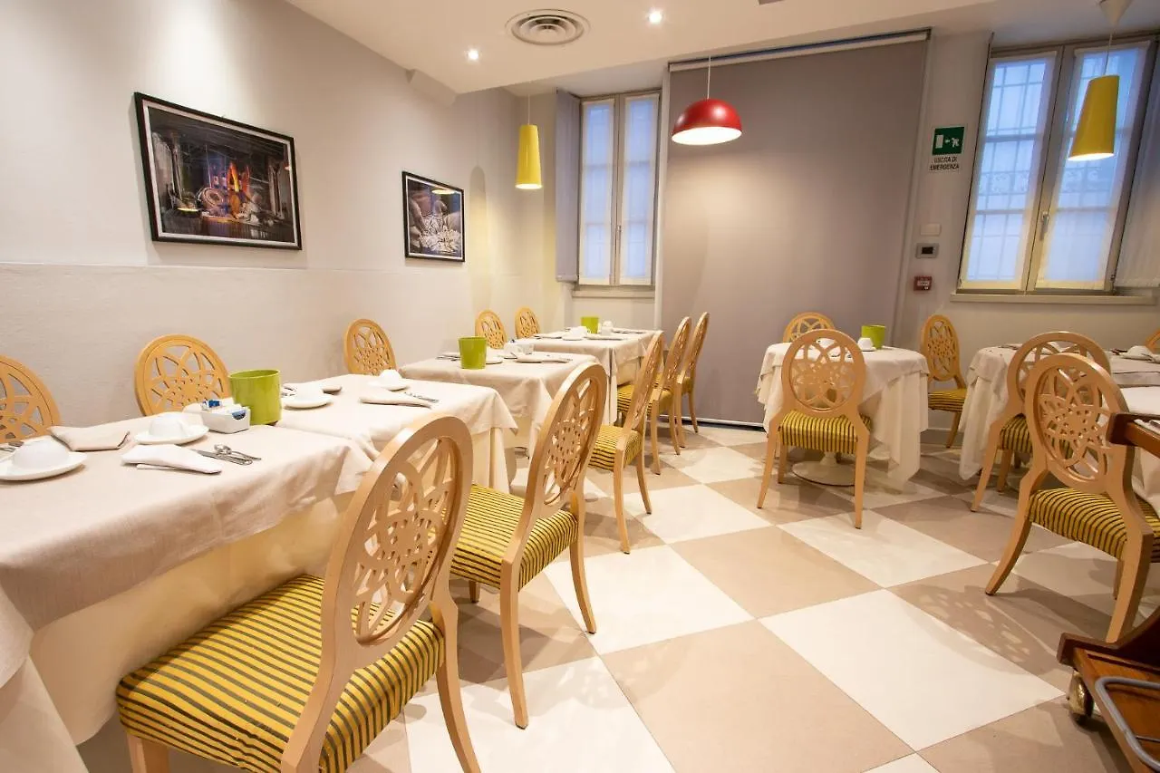 Hotel Centrale Best Western Signature Collection Tirano